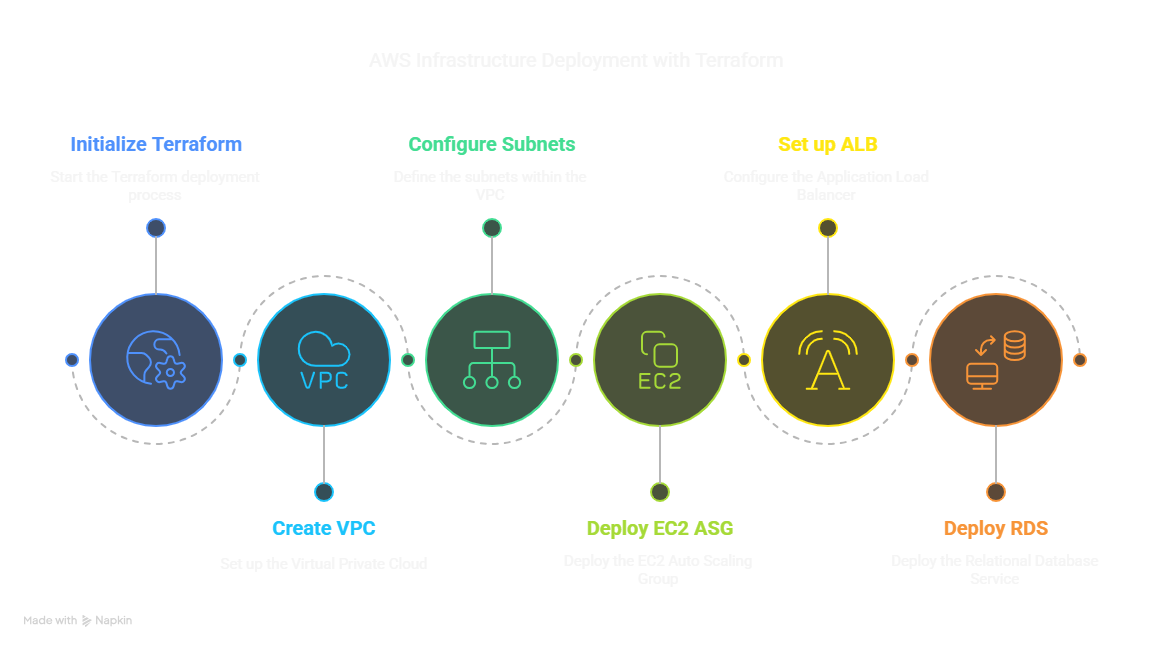 3-Tier Web Architecture