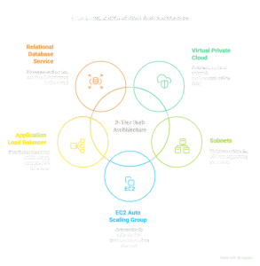 3-Tier Web Architecture