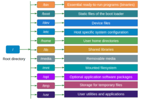 Linux File Hierarchy Structure
