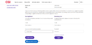 CGI Hiring for Technical Analyst 2025