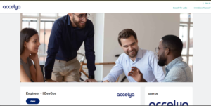 Accelya Hiring Freshers 2025