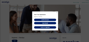 Accelya Hiring Freshers 2025