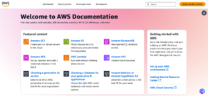 Top 10 AWS Projects