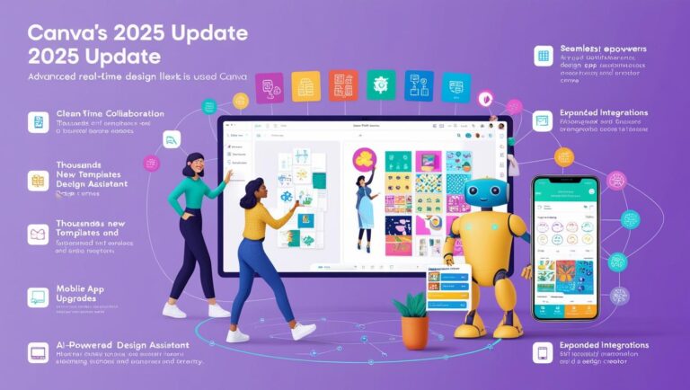 Canva's Latest Update