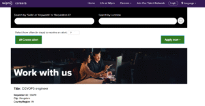 Join Wipro as a DevOps Engineer