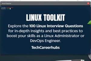 100 Linux Scenario-Based Questions & Answers 