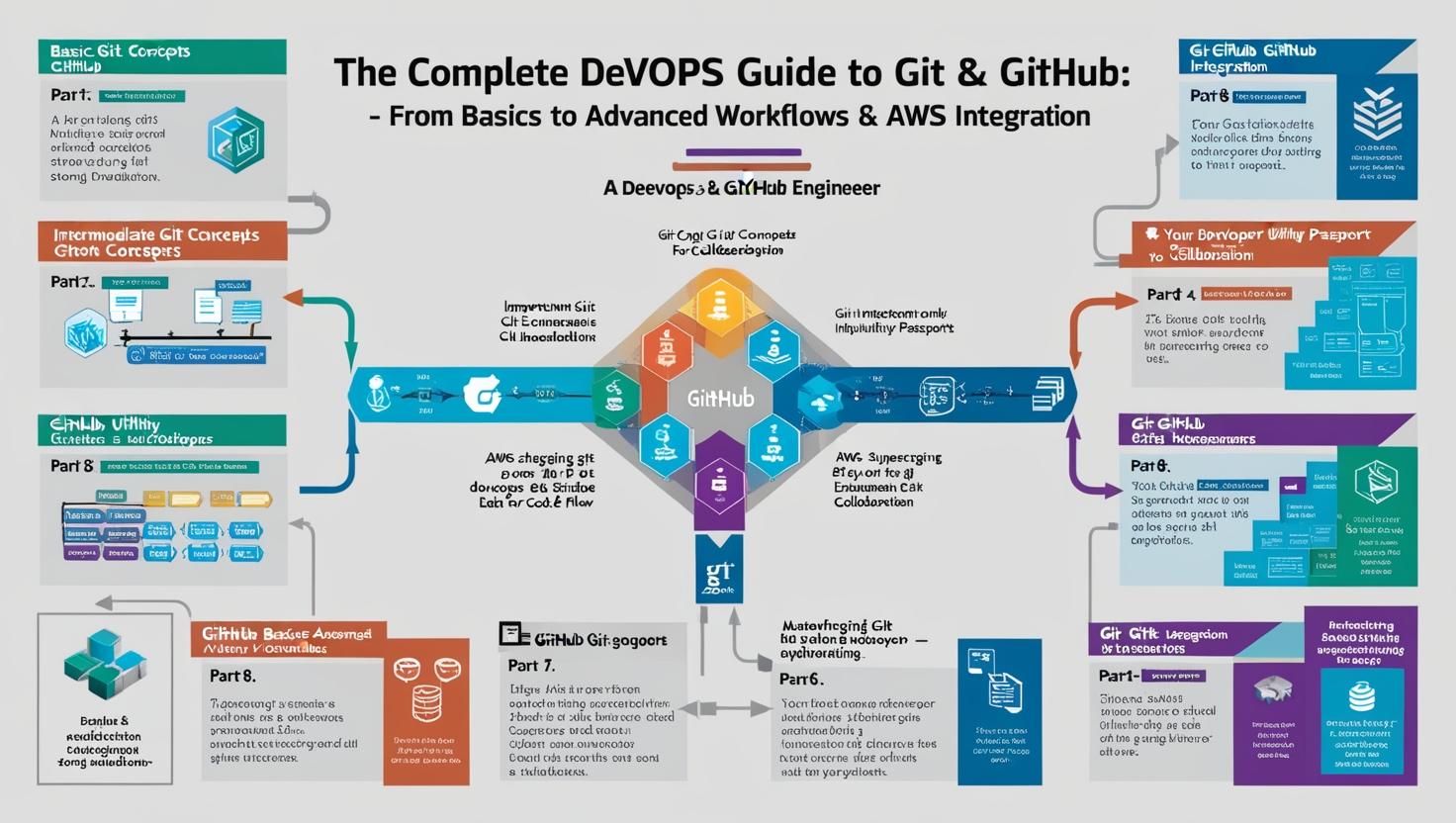 The Complete DevOps Guide to Git & GitHub