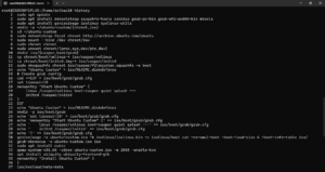 Custom Ubuntu ISO 2025