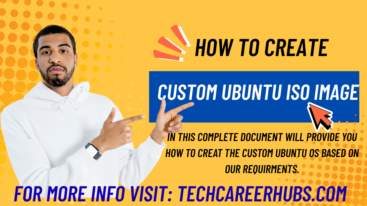 Custom Ubuntu ISO 2025