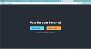 Deploying a Polyglot App on Kubernetes