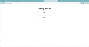 Deploying a Polyglot App on Kubernetes