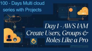 100 Days of Multi-Cloud with Hands-On Projects