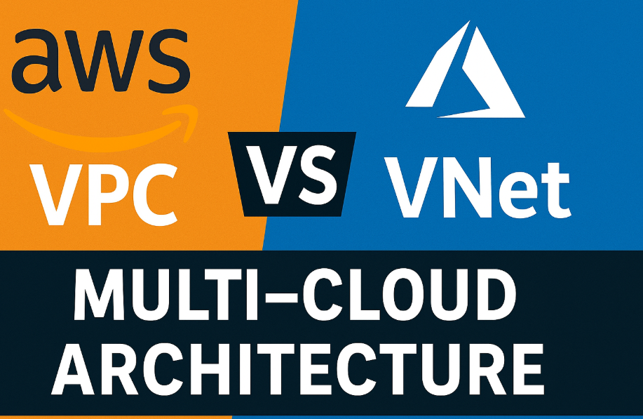 AWS VPC vs Azure VNet